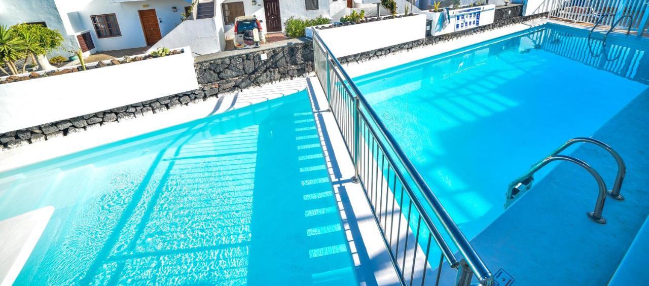 Precioso Apartamento Con Piscina Tias Ngoại thất bức ảnh