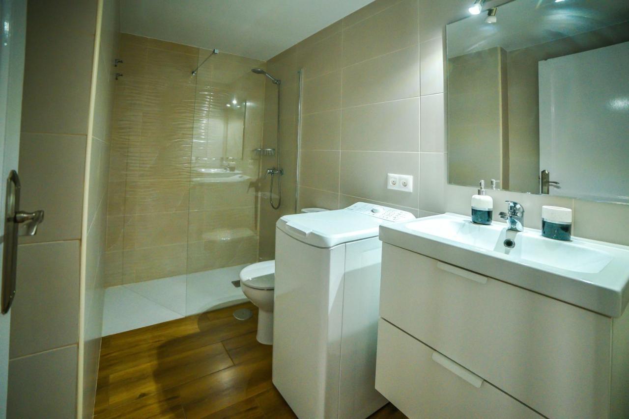 Precioso Apartamento Con Piscina Tias Ngoại thất bức ảnh