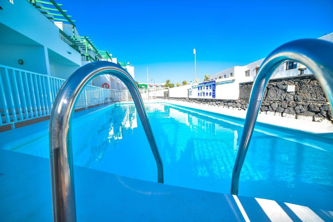 Precioso Apartamento Con Piscina Tias Ngoại thất bức ảnh